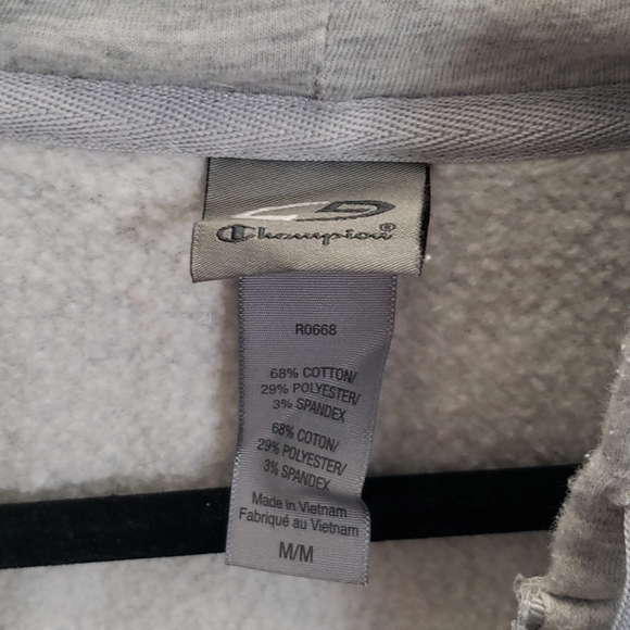 Champion Zipper hoodie - Picture 2 of 4